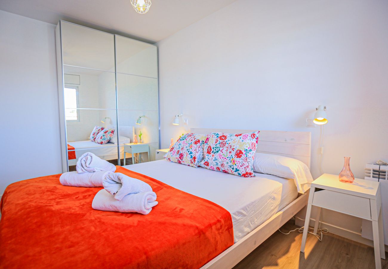 Apartamento en Cambrils - Mexico