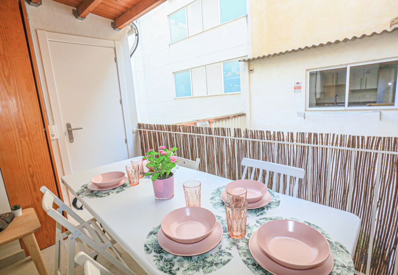 Apartamento en Salou - FRIDA