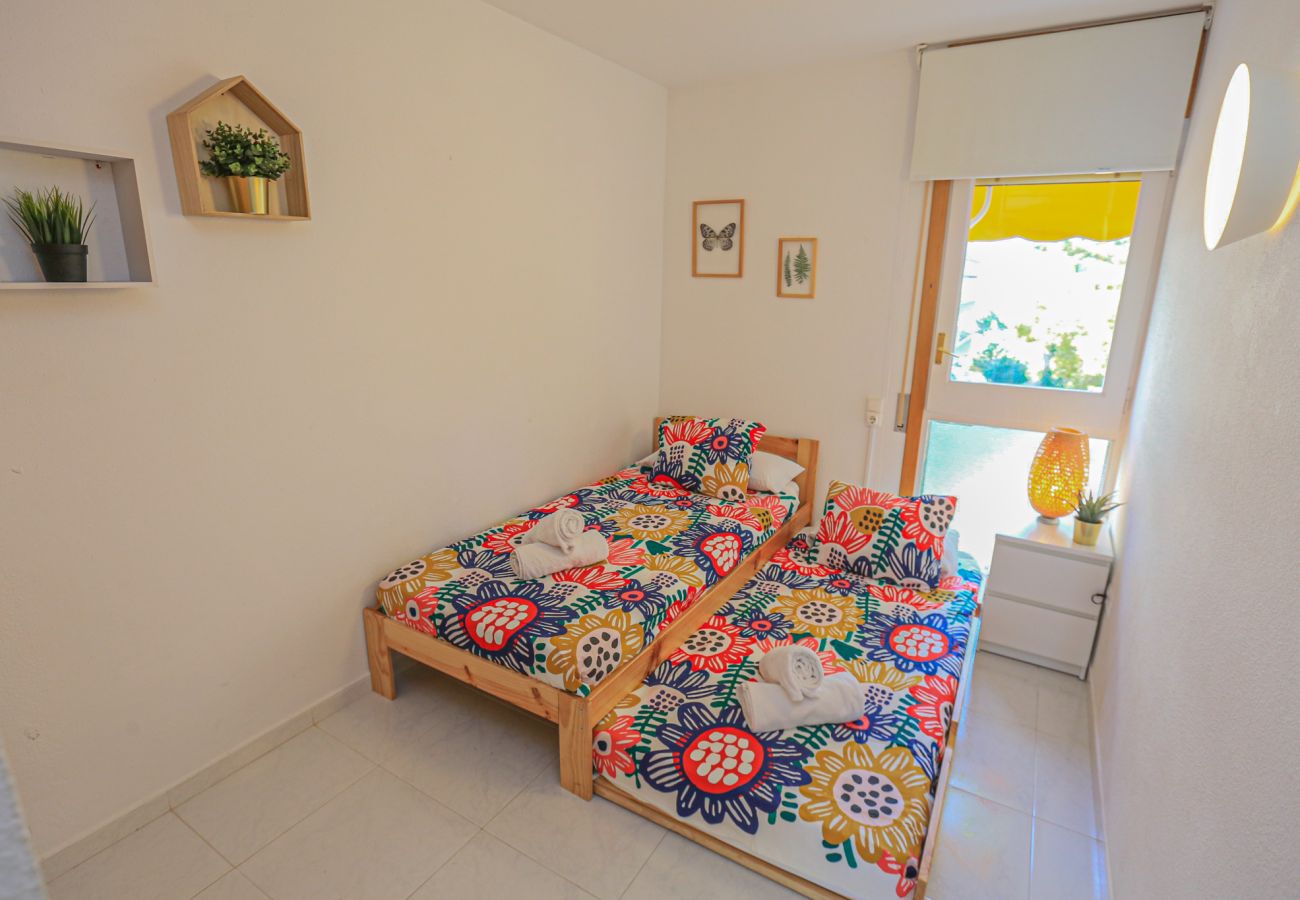 Apartamento en Salou - ESTRELLA