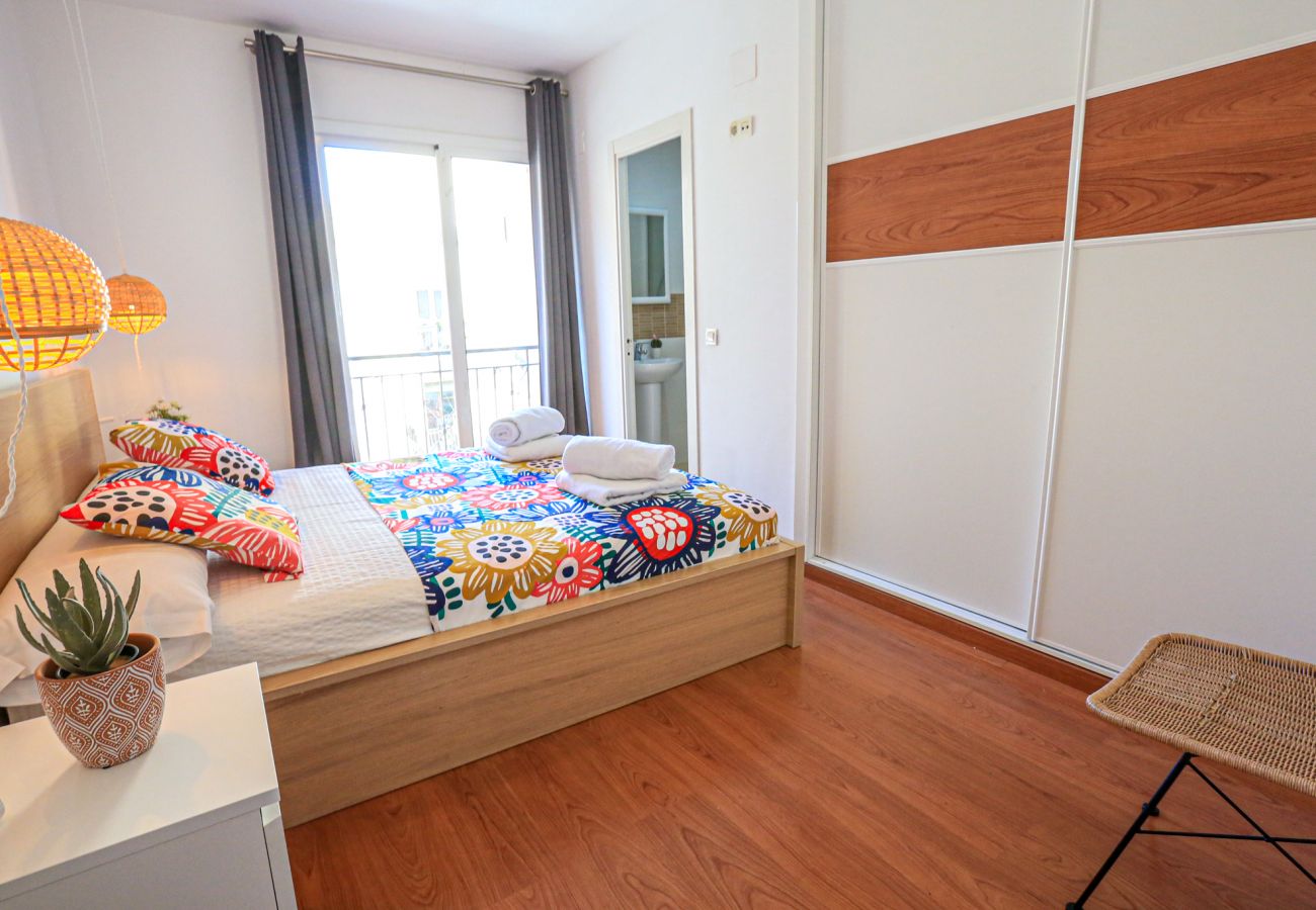 Apartamento en Salou - AFRICA