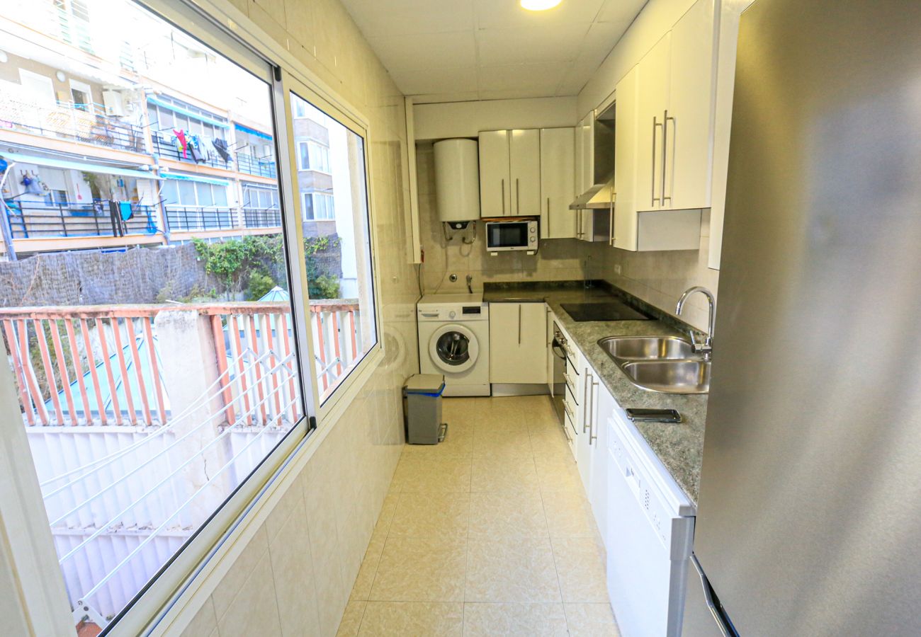 Apartamento en Salou - AFRICA