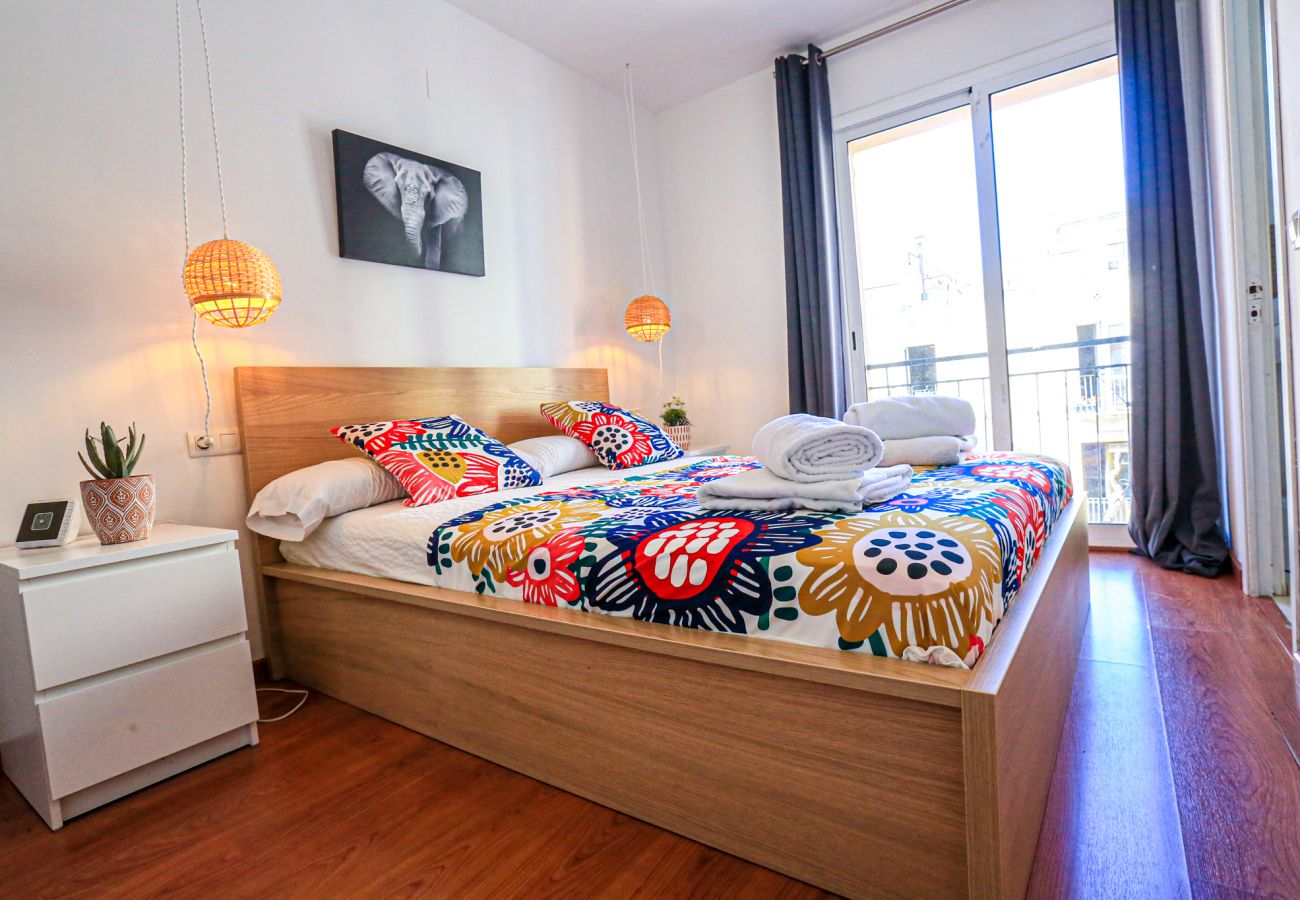 Apartamento en Salou - AFRICA