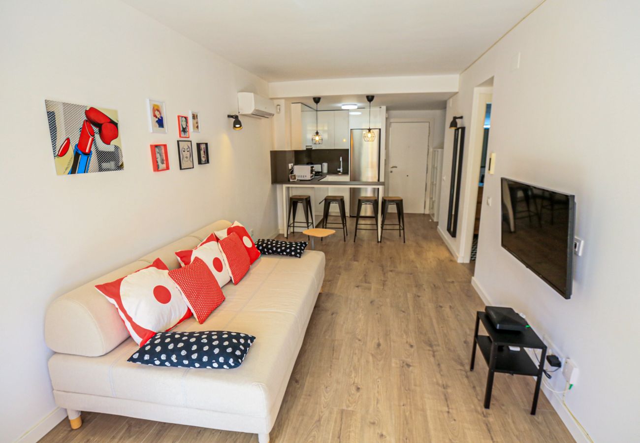 Apartamento en Salou - CATALUNYA DONNA