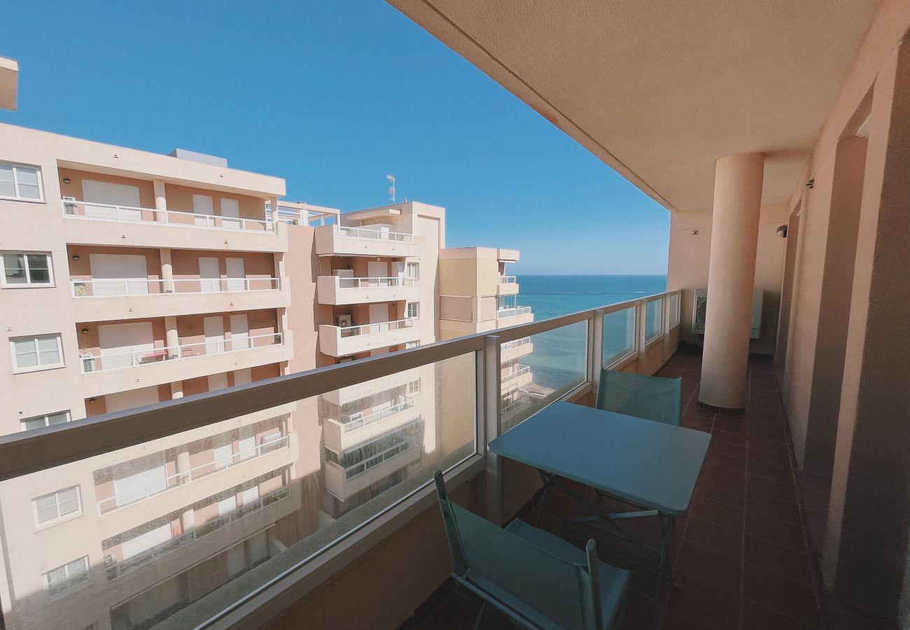 Apartamento en La Manga del Mar Menor - W/ P. Cormorán 4-2-8-6