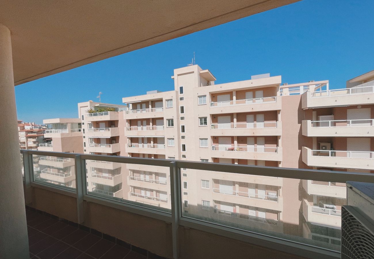 Apartamento en La Manga del Mar Menor - W/ P. Cormorán 4-2-8-6