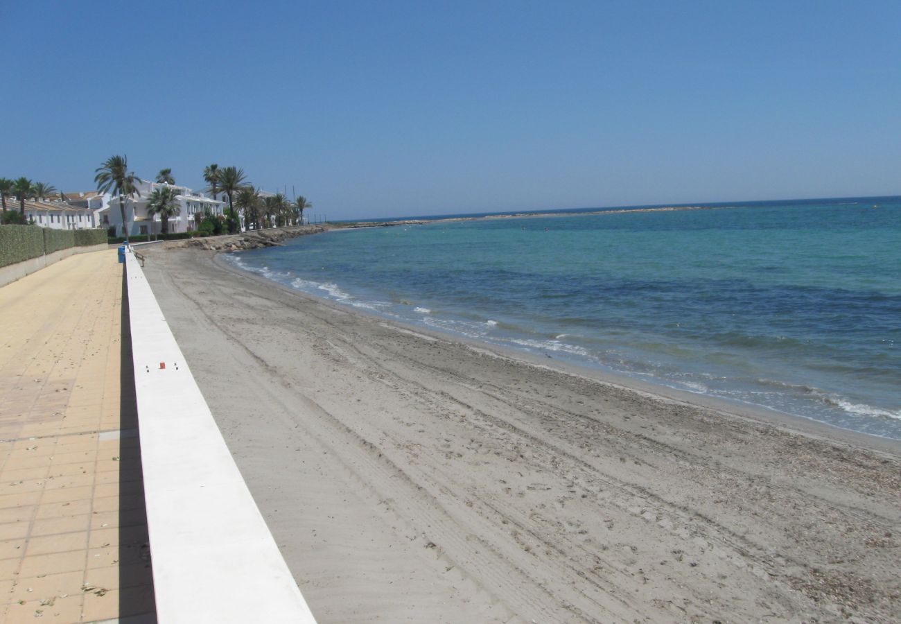 Apartamento en La Manga del Mar Menor - W/ P. Cormorán 4-2-8-6