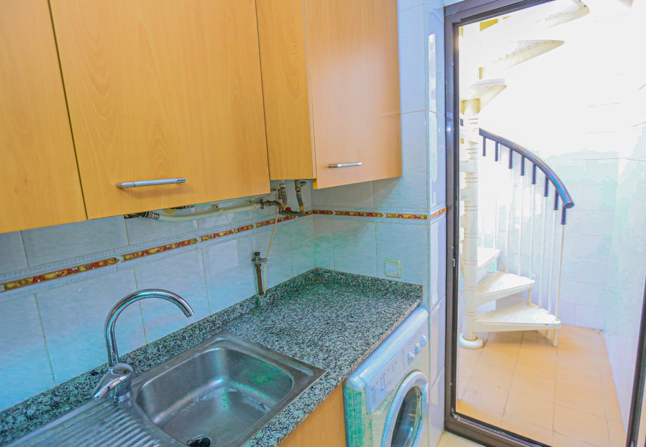 Apartamento en Cambrils - PARADIS ATICO