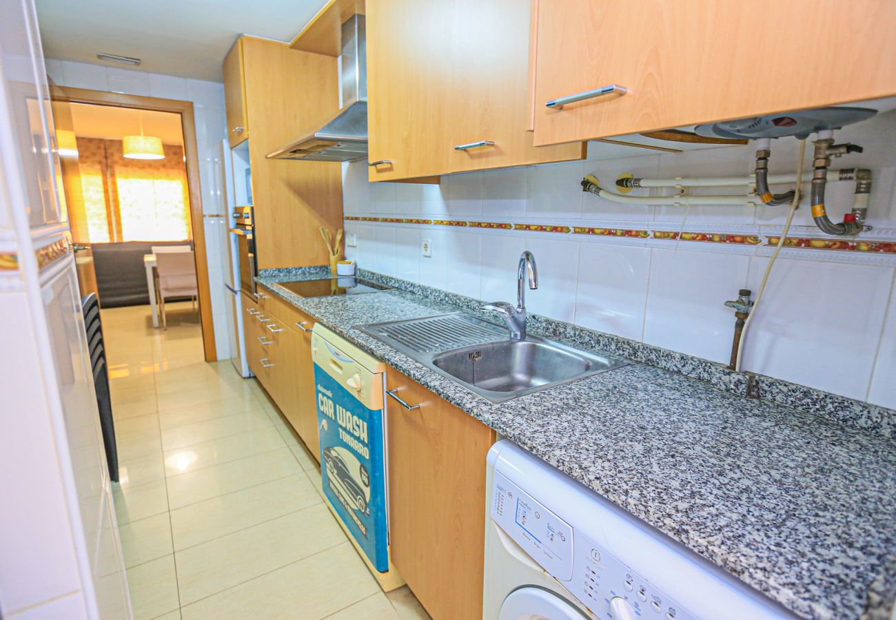 Apartamento en Cambrils - PARADIS ATICO