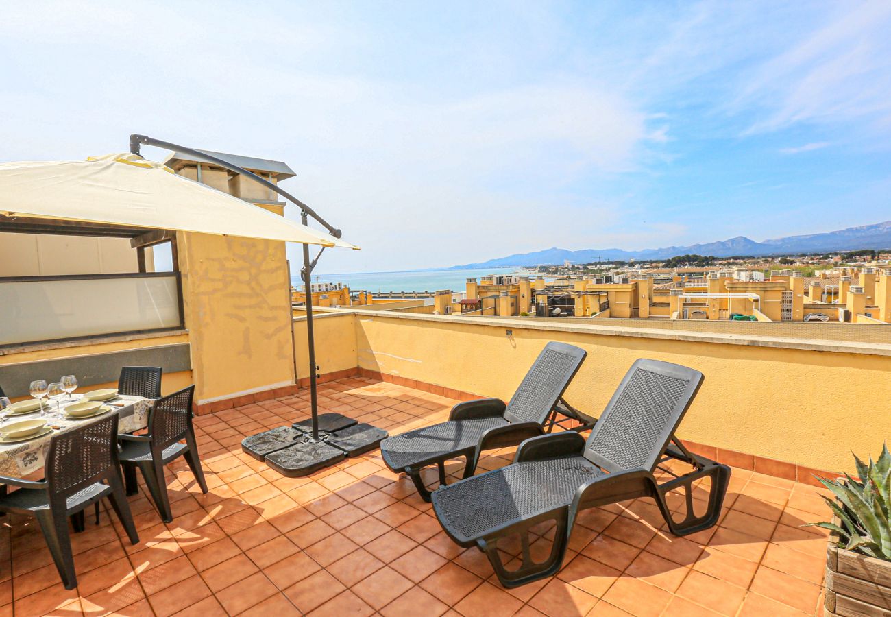 Apartamento en Cambrils - PARADIS ATICO