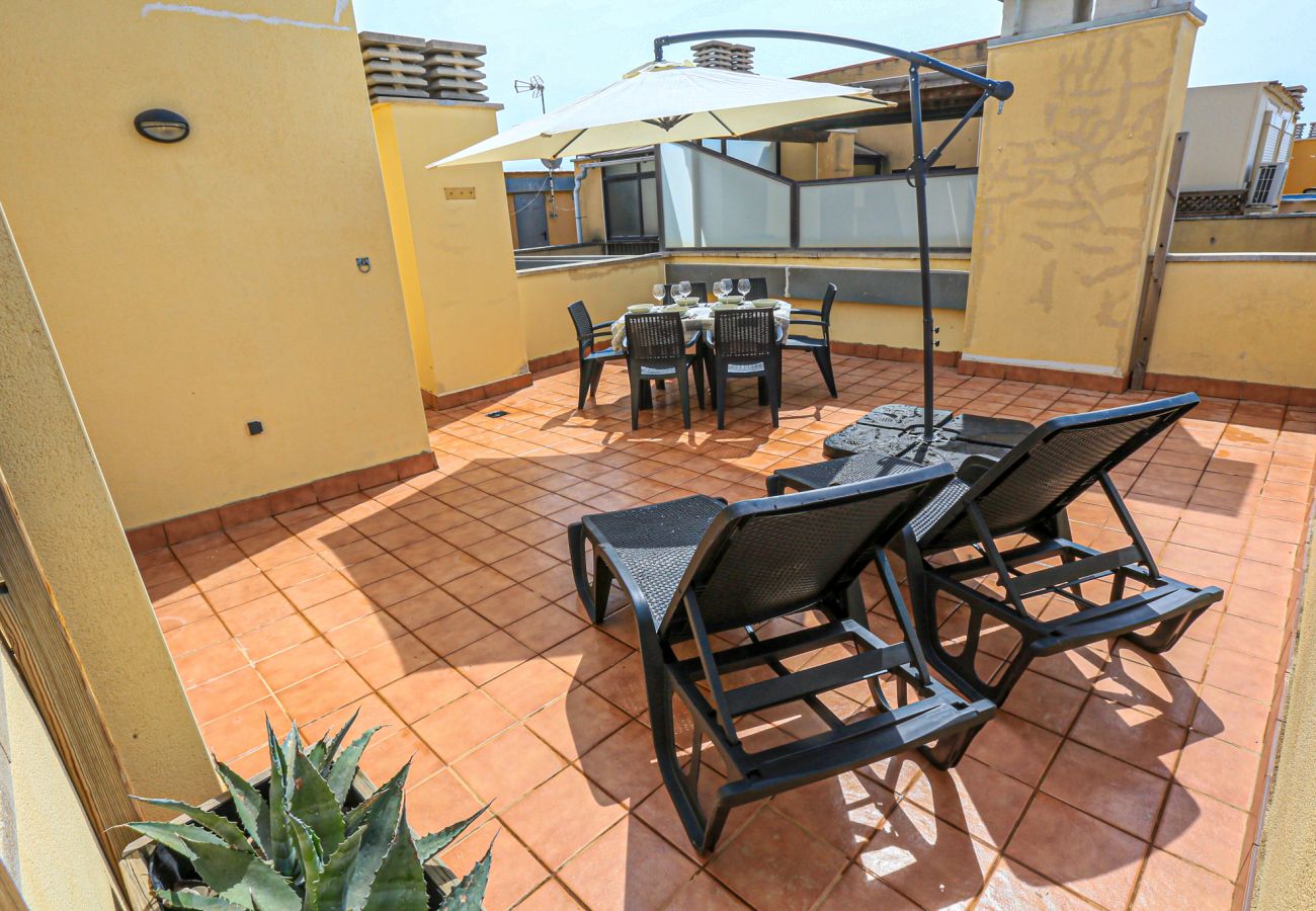 Apartamento en Cambrils - PARADIS ATICO