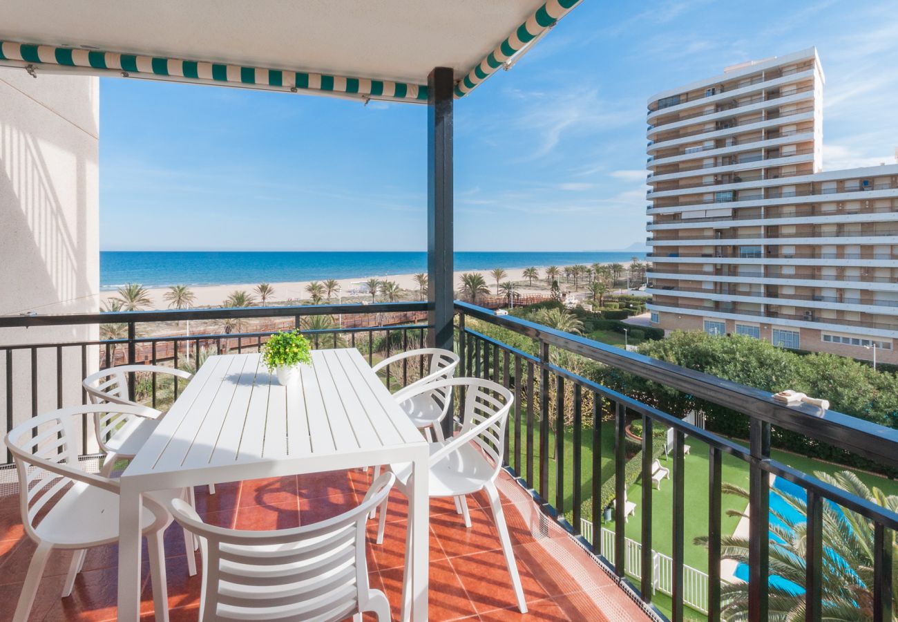 Apartamento en Playa de Gandía - 47. AG PRESIDENTE 3B-2