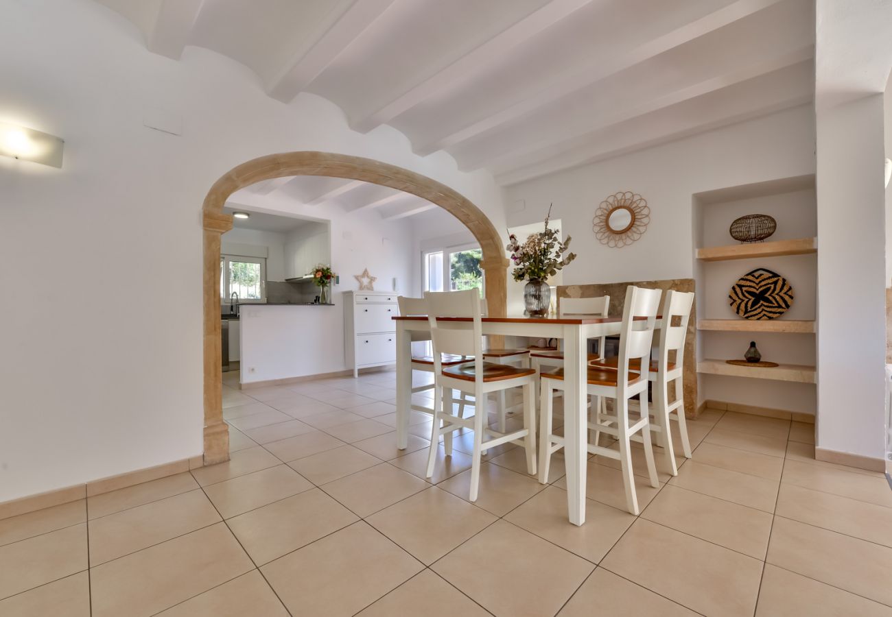 Villa en Javea / Xàbia - AT348 BEGONIA