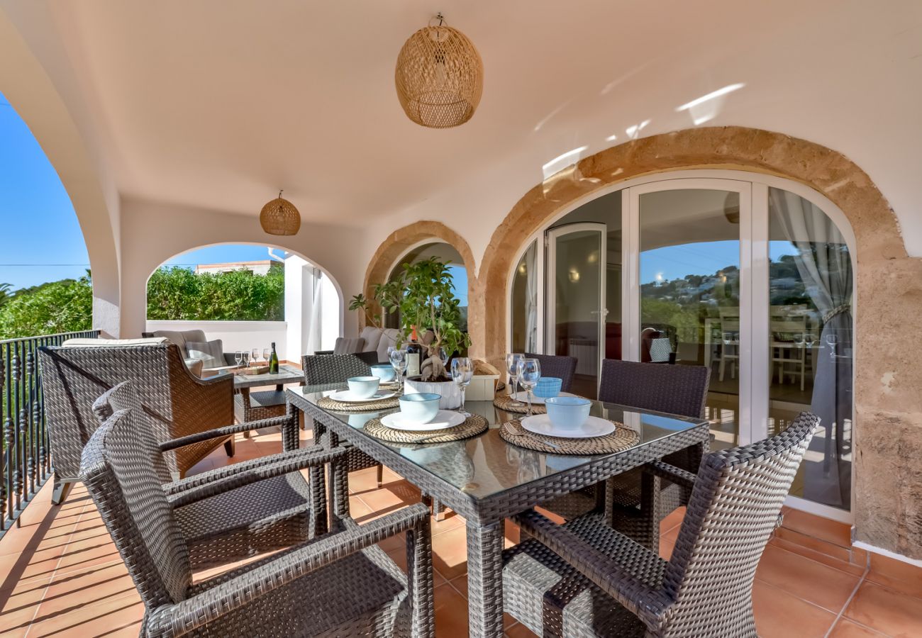 Villa en Javea / Xàbia - AT348 BEGONIA