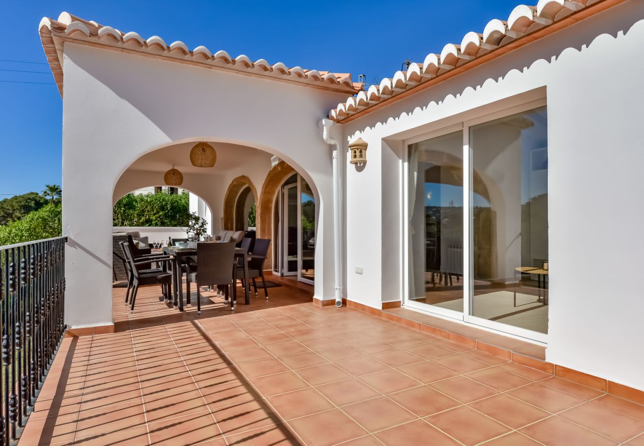 Villa en Javea / Xàbia - AT348 BEGONIA