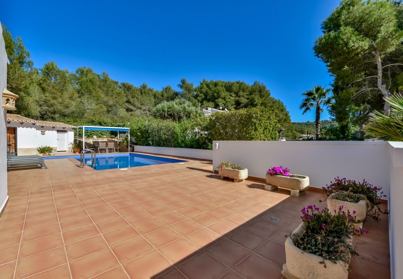 Villa en Javea / Xàbia - AT348 BEGONIA