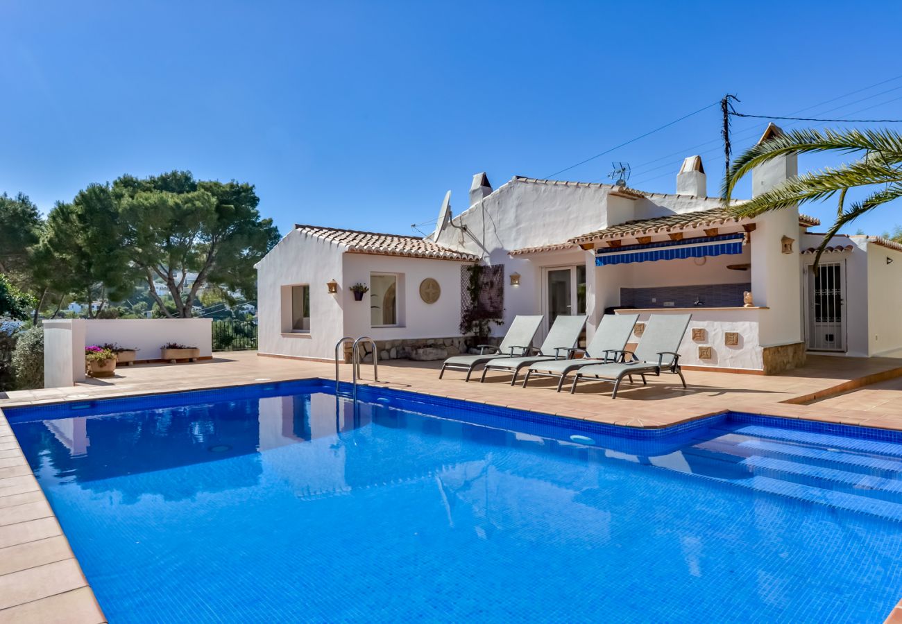 Villa en Javea / Xàbia - AT348 BEGONIA