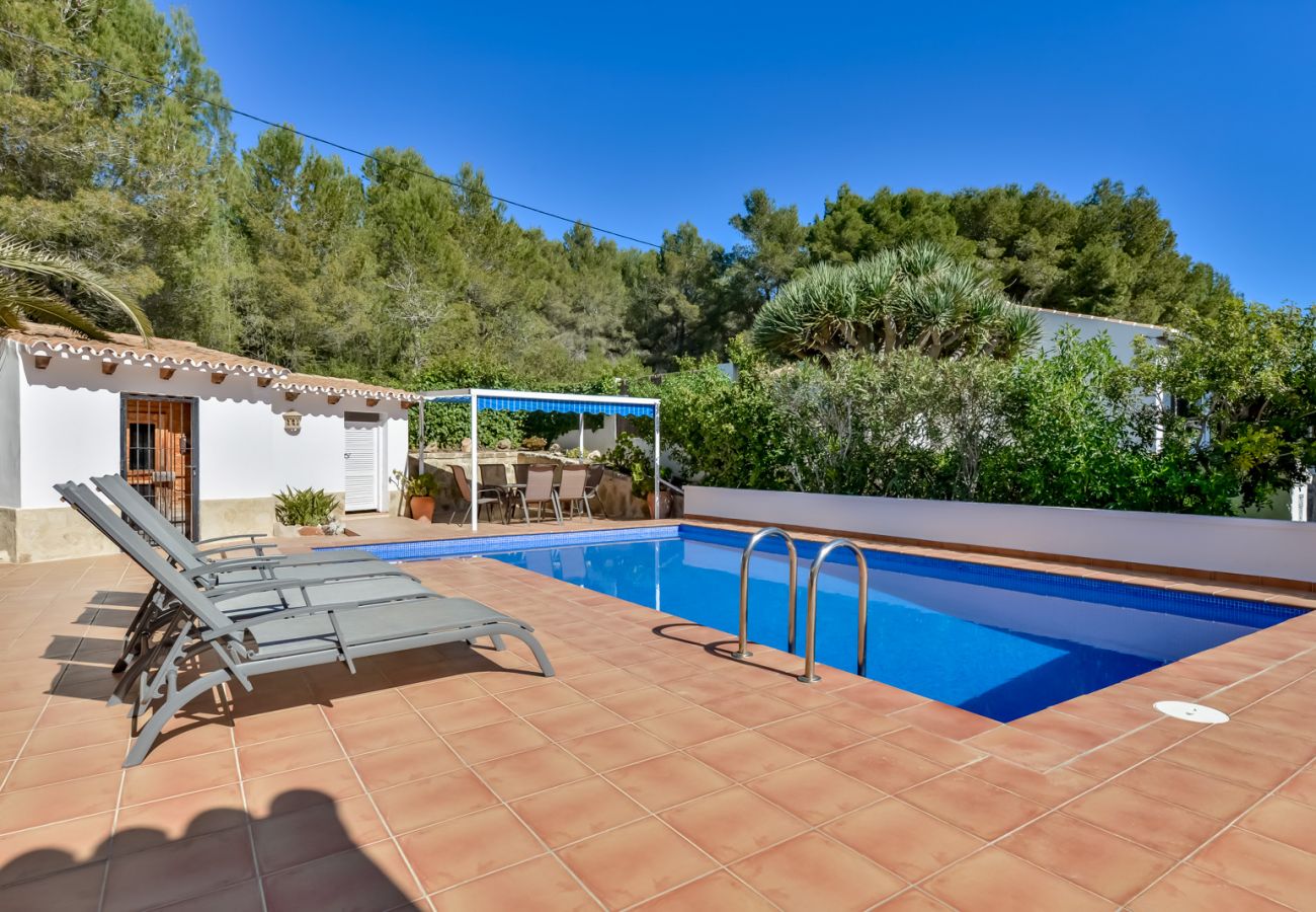 Villa en Javea / Xàbia - AT348 BEGONIA