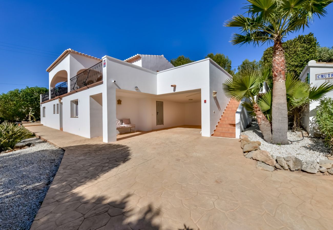 Villa en Javea / Xàbia - AT348 BEGONIA