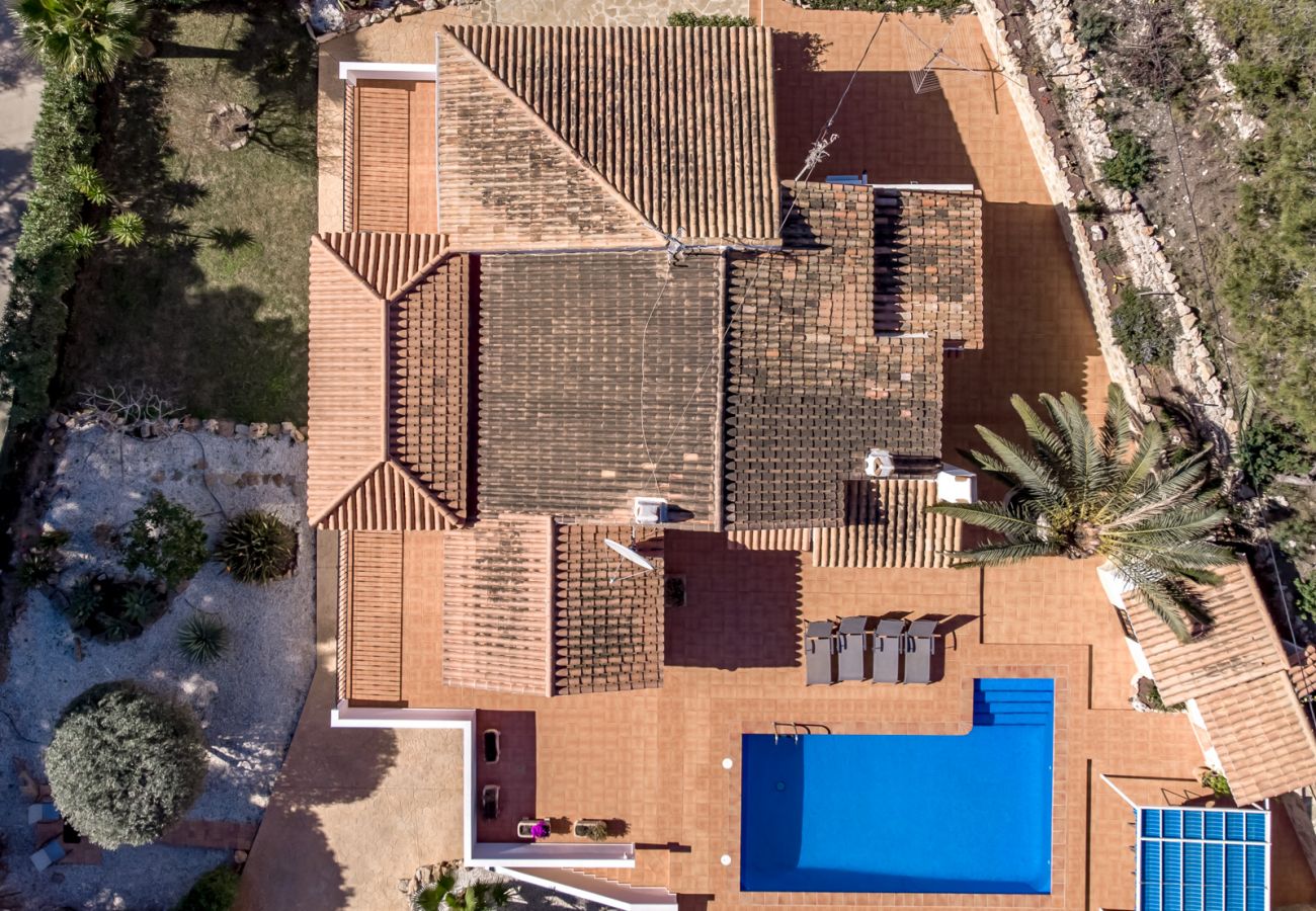 Villa en Javea / Xàbia - AT348 BEGONIA