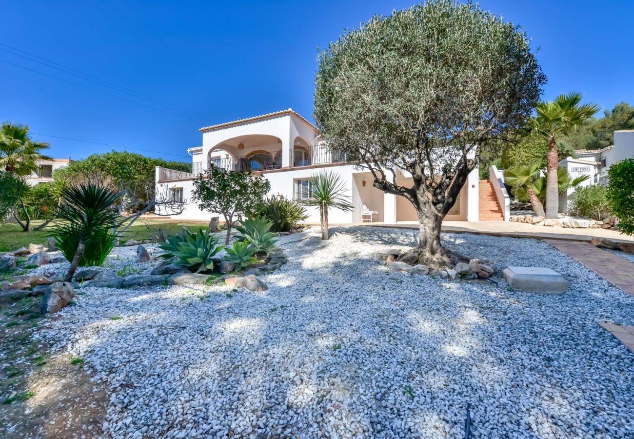 Villa en Javea / Xàbia - AT348 BEGONIA