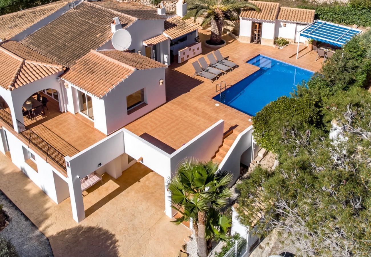 Villa en Javea / Xàbia - AT348 BEGONIA