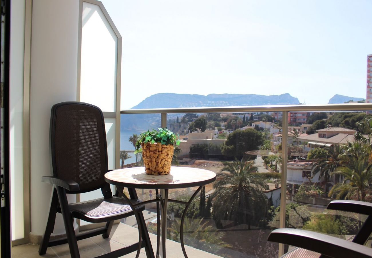 Apartamento en Calpe - AT161 MELIOR I 5ºE