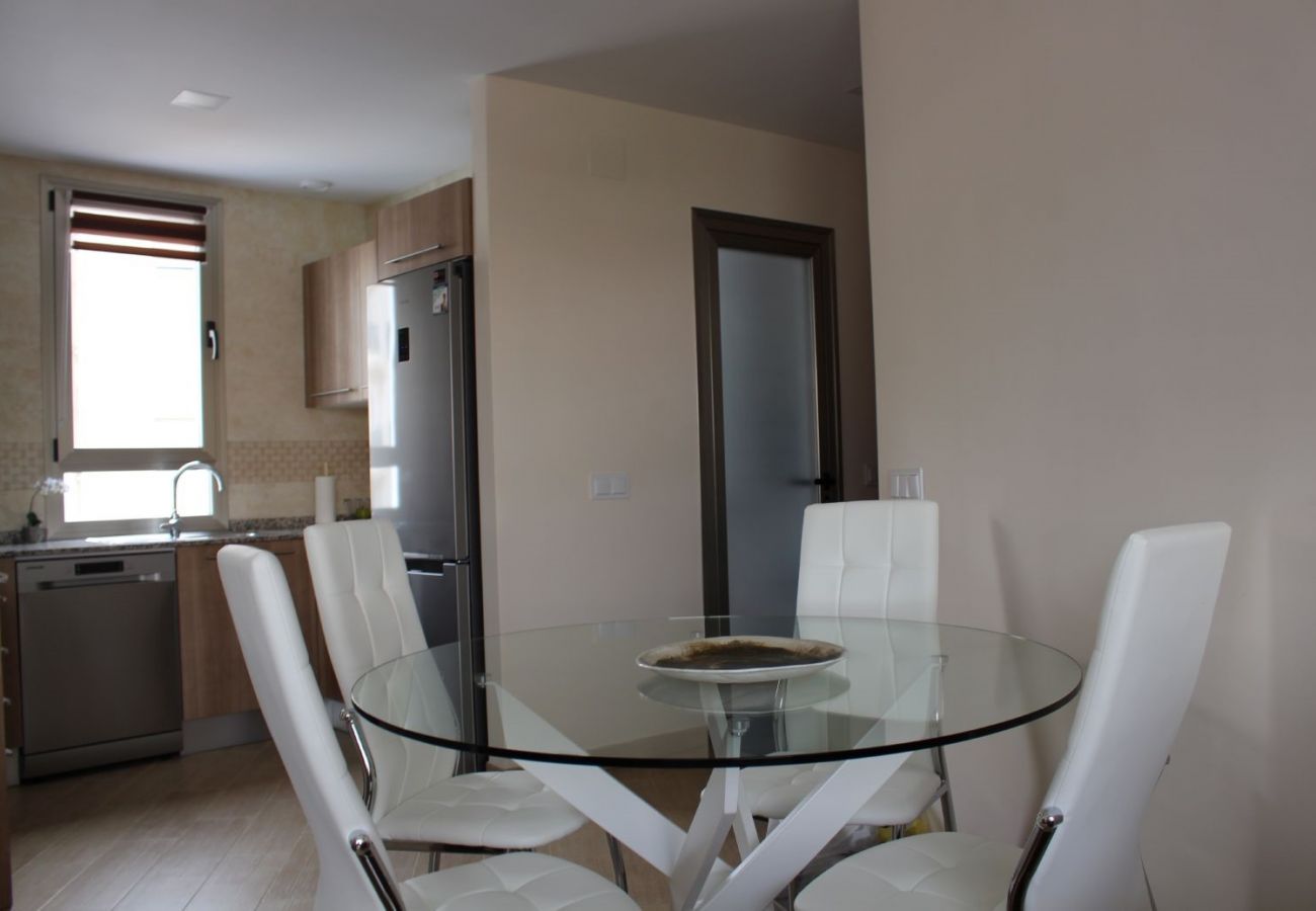 Apartamento en Calpe - AT161 MELIOR I 5ºE