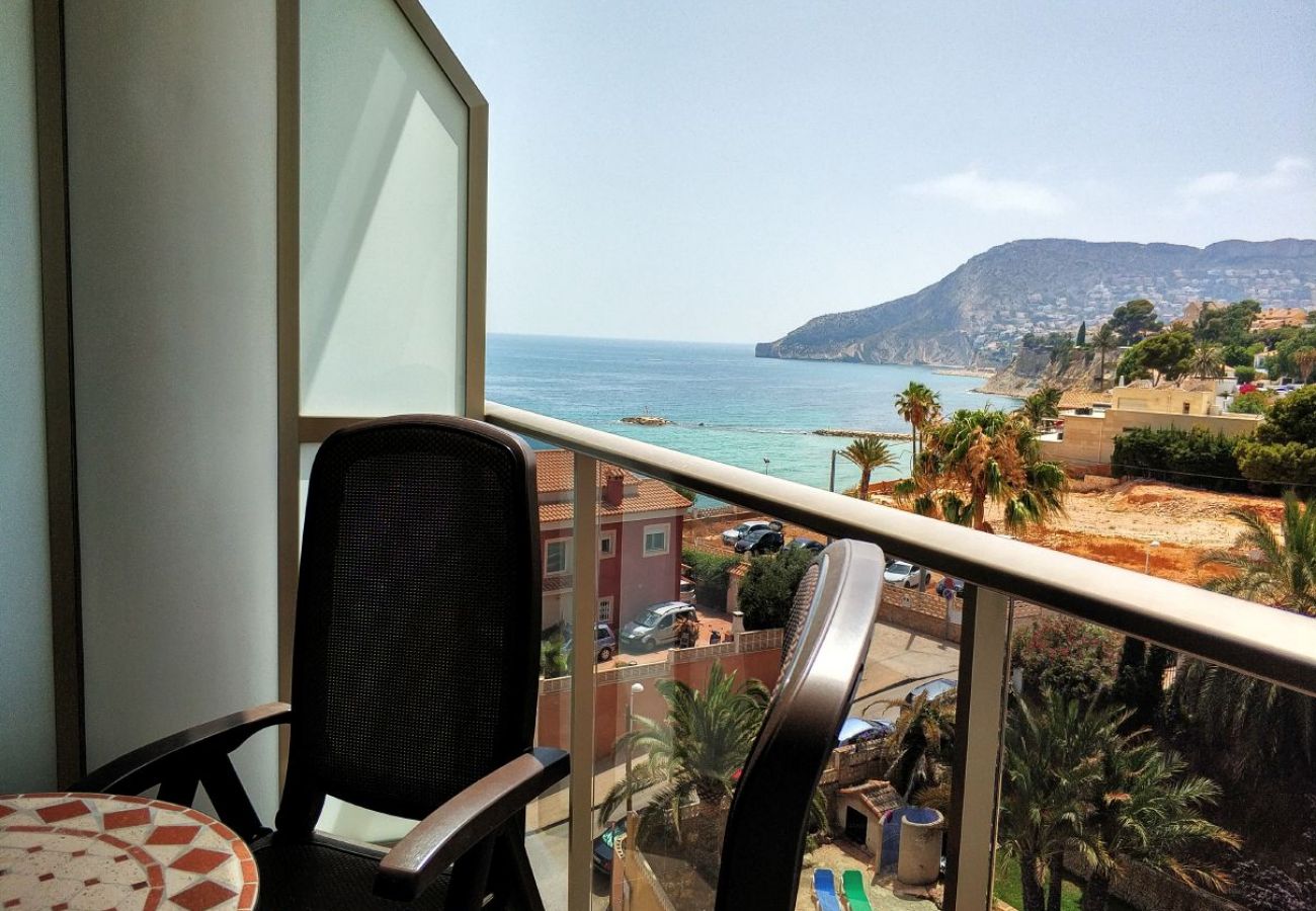 Apartamento en Calpe - AT161 MELIOR I 5ºE