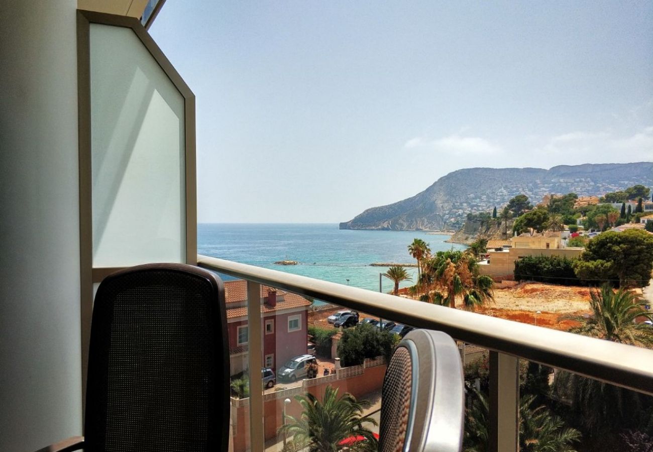 Apartamento en Calpe - AT161 MELIOR I 5ºE