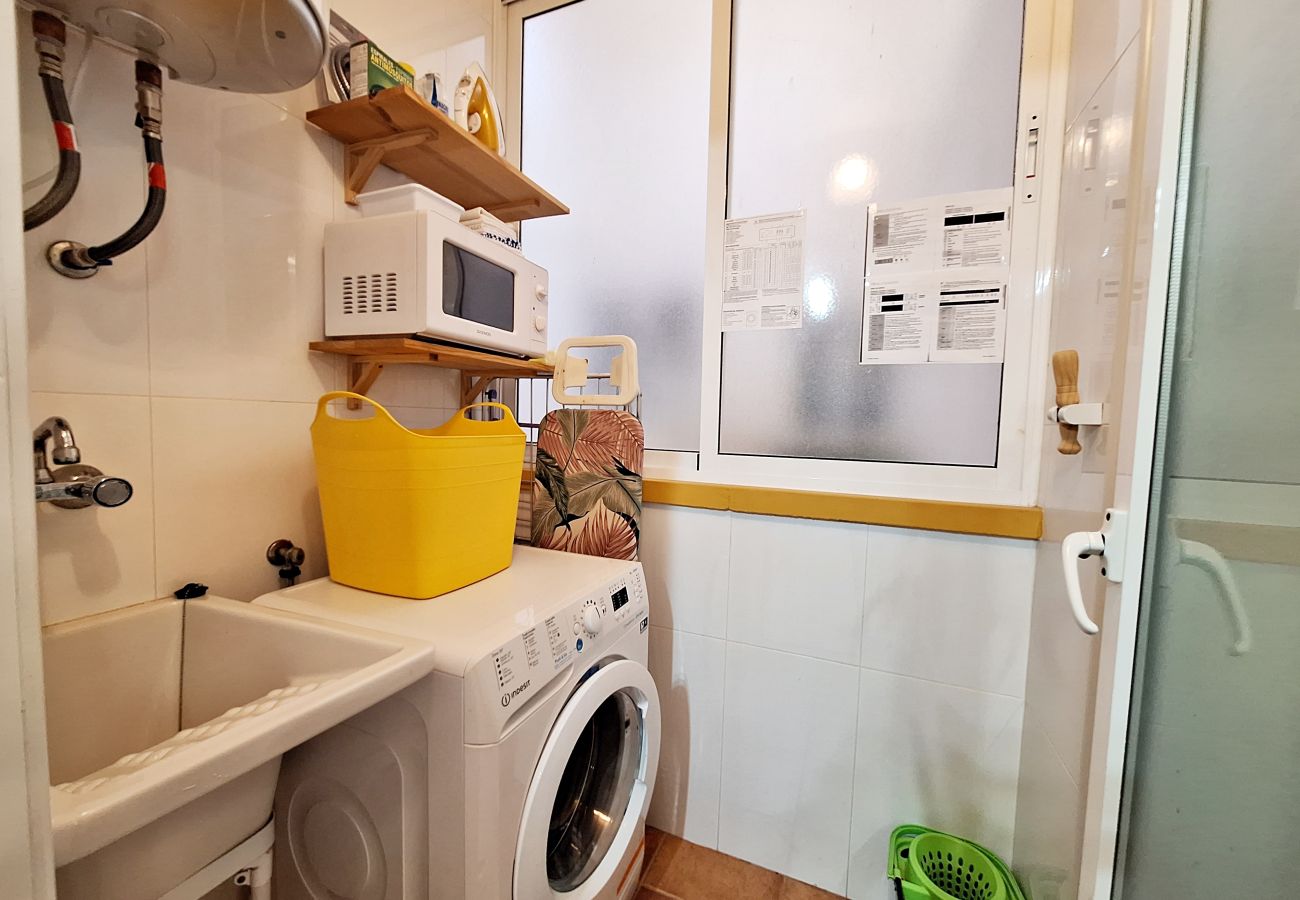 Apartamento en Vera playa - Veramar 4 Ático