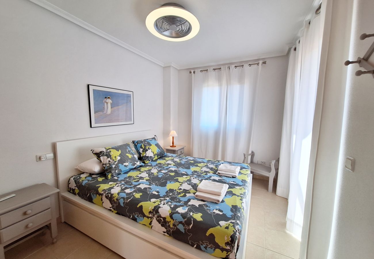 Apartamento en Vera playa - Veramar 4 Ático