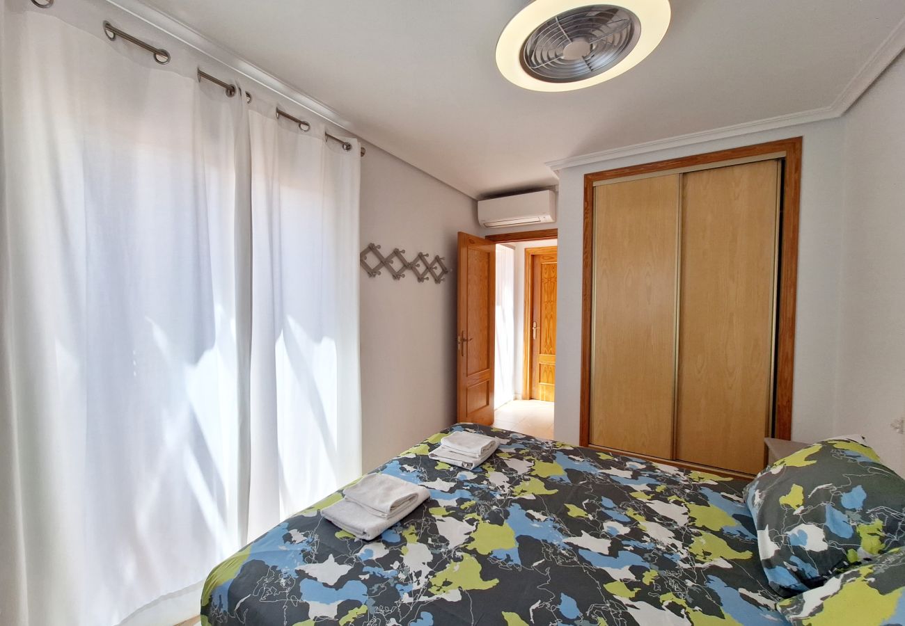 Apartamento en Vera playa - Veramar 4 Ático