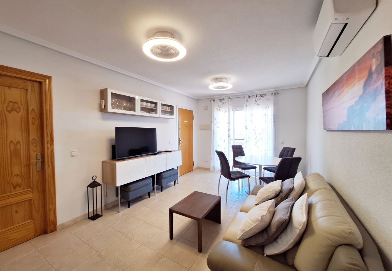 Apartamento en Vera playa - Veramar 4 Ático