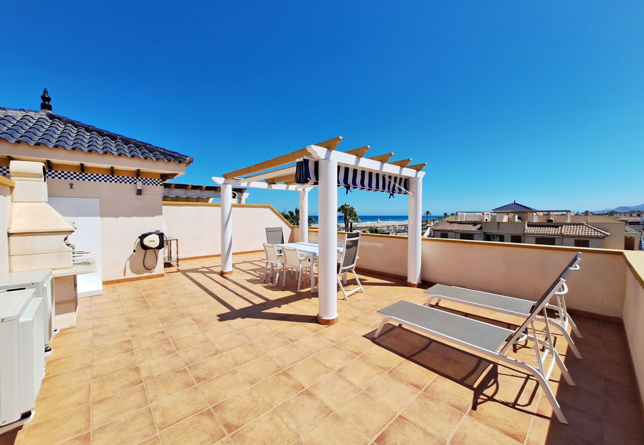 Apartamento en Vera playa - Veramar 4 Ático