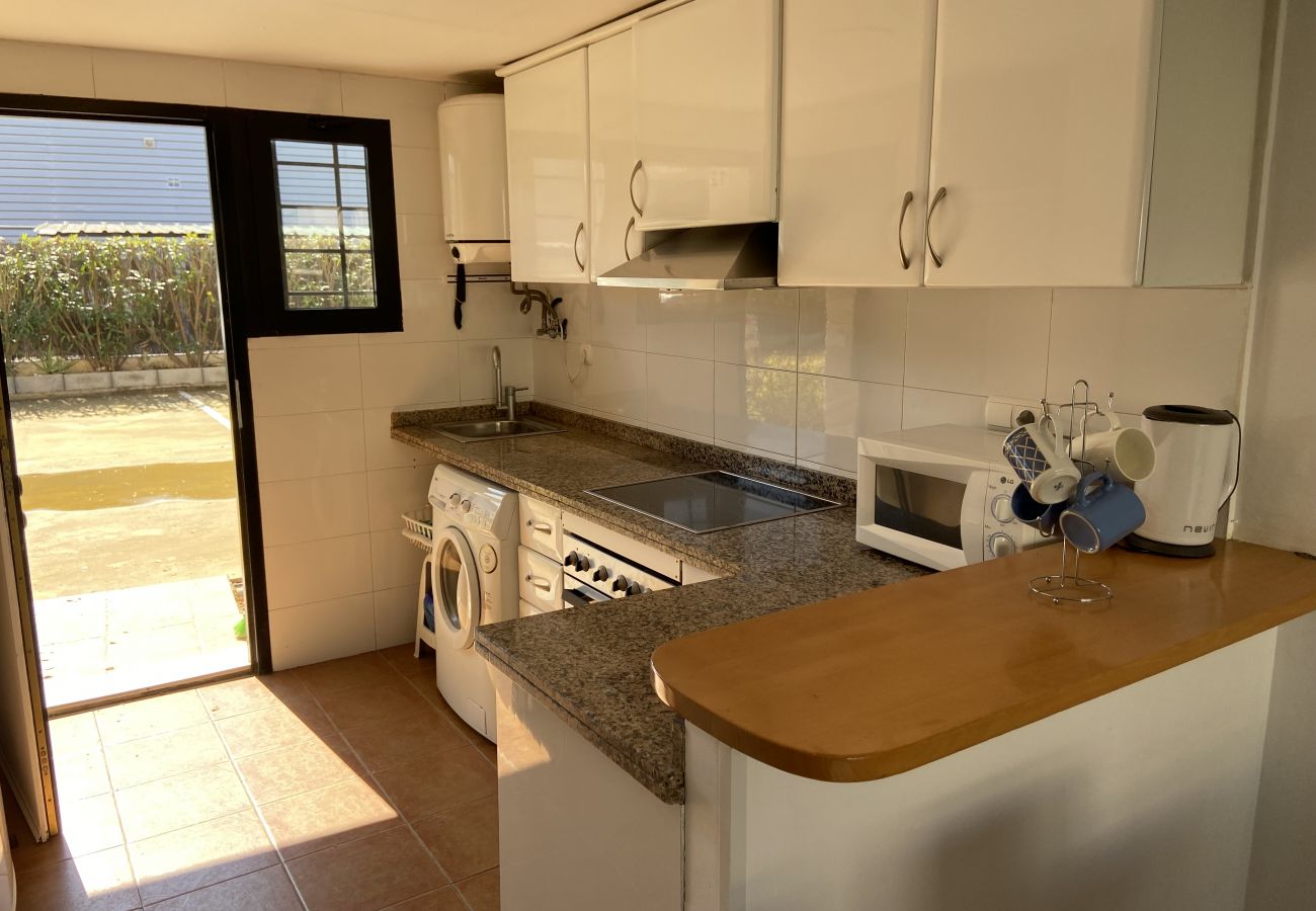 Apartamento en Javea / Xàbia - SANTA BARBARA 2D