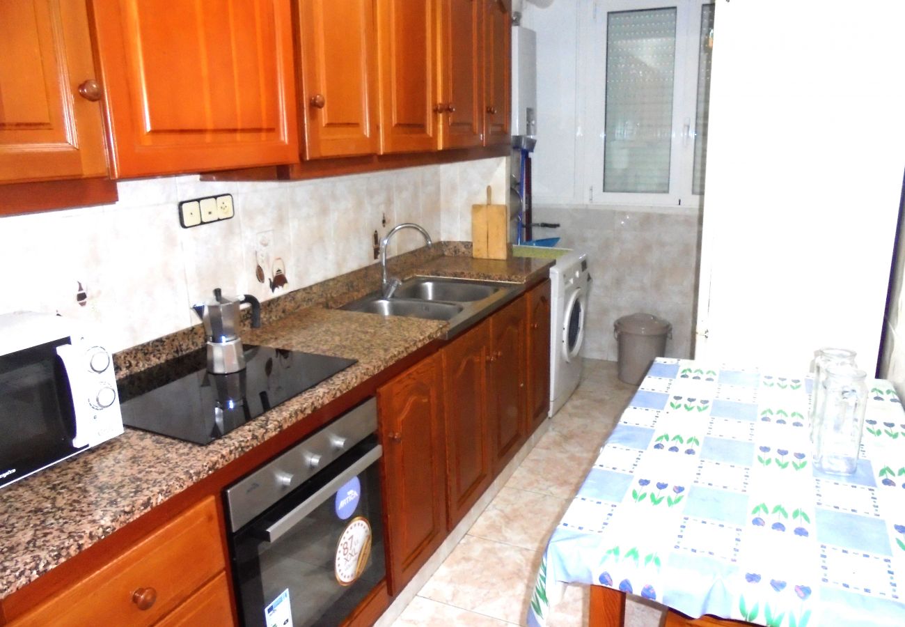 Apartamento en Peñiscola - Los Pescadores LEK