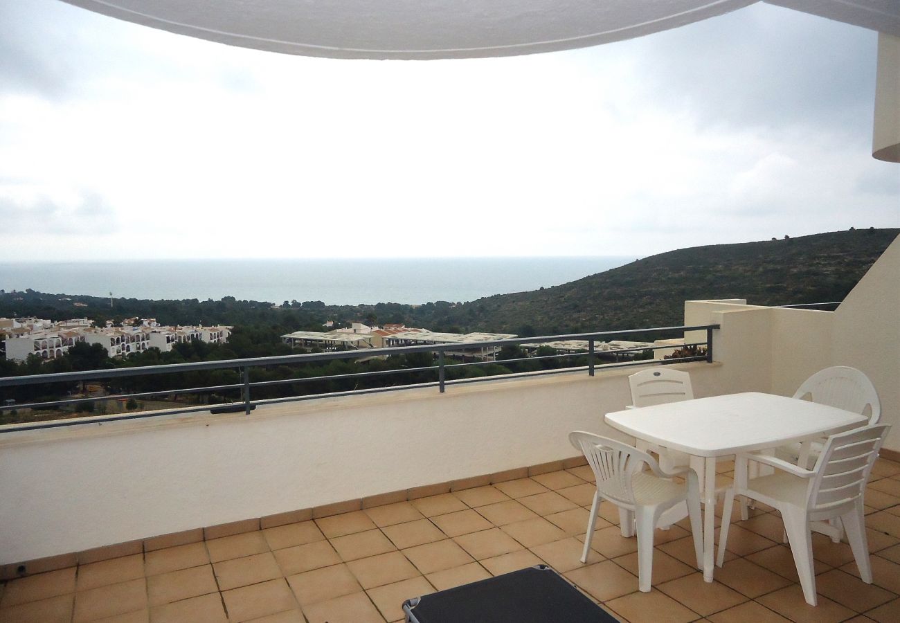 Apartamento en Peñiscola - Tierra de Irta 107