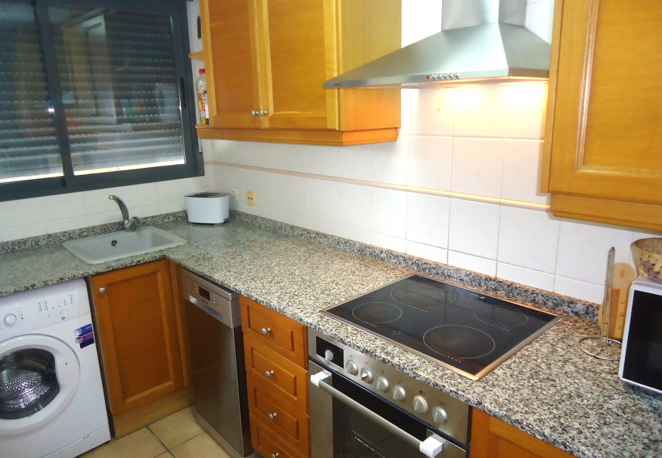 Apartamento en Peñiscola - Tierra de Irta 107