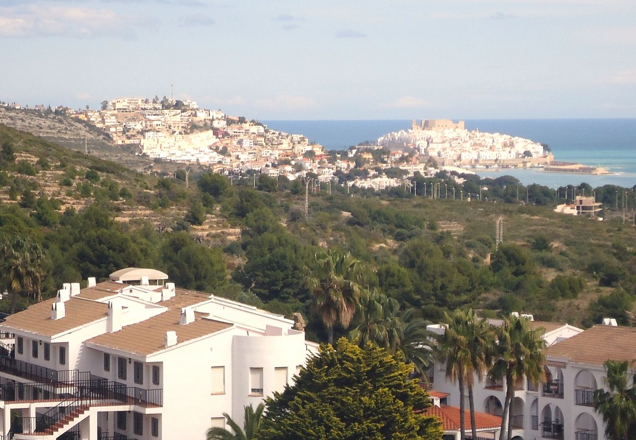 Apartamento en Peñiscola - Tierra de Irta 112