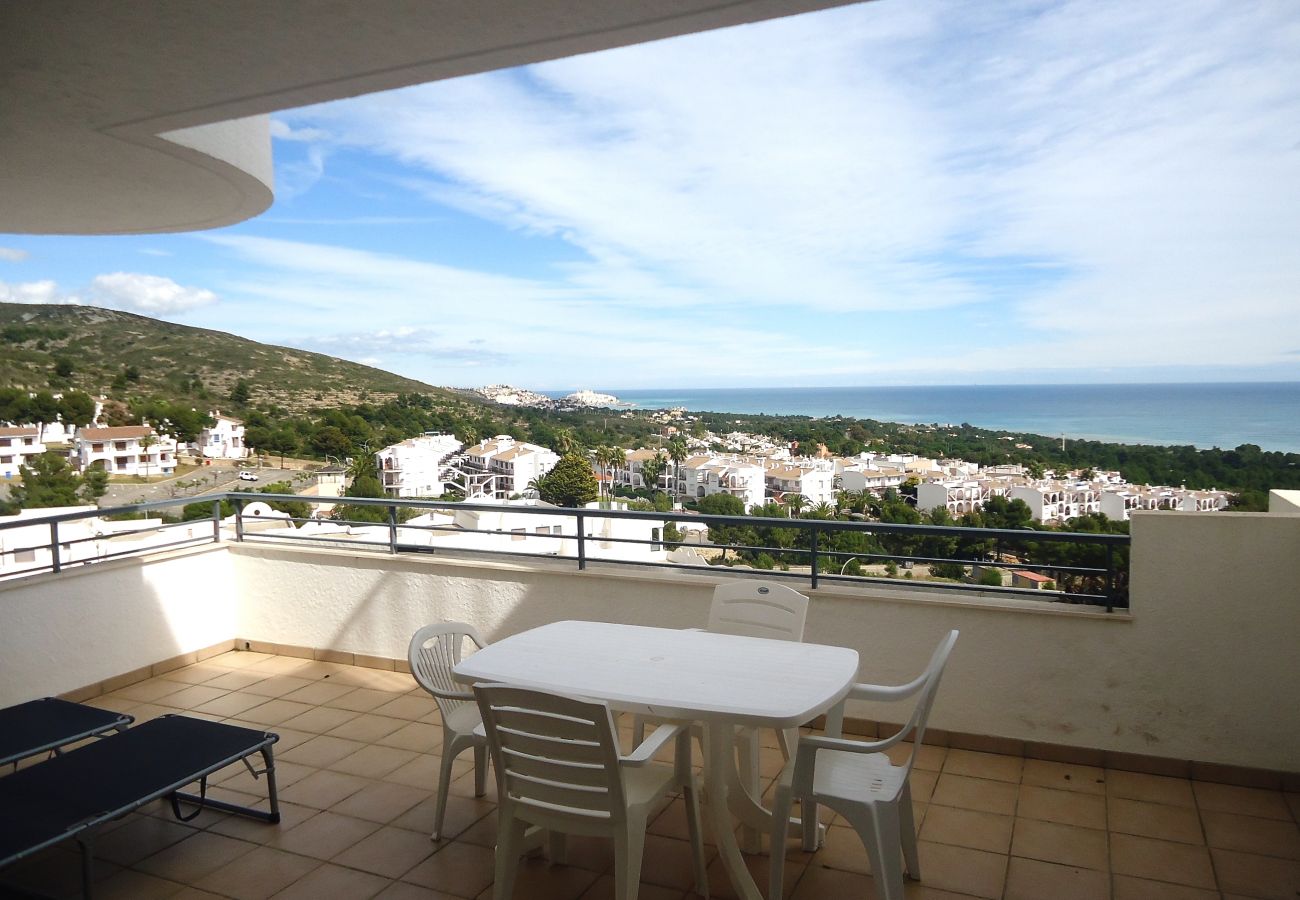 Apartamento en Peñiscola - Tierra de Irta 107