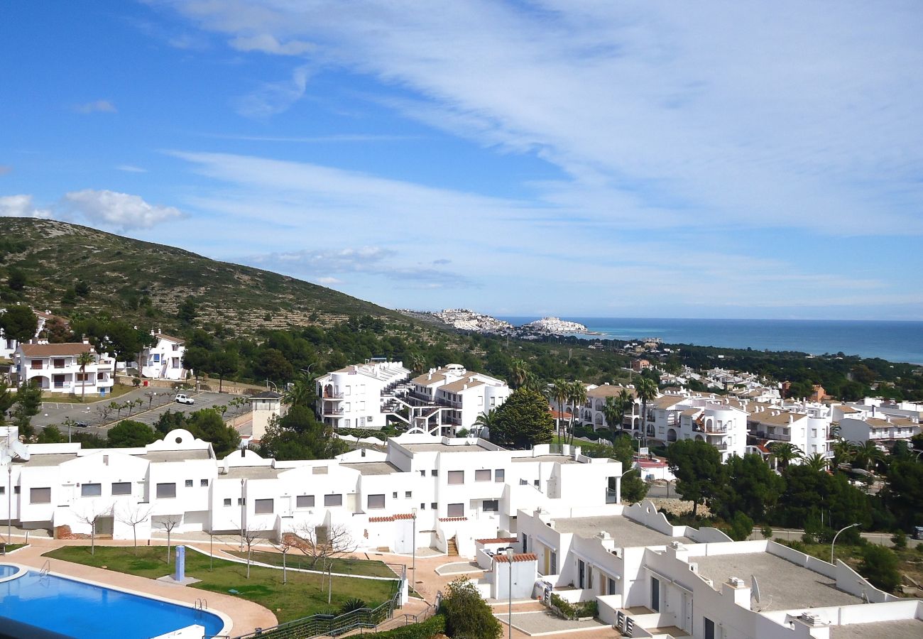 Apartamento en Peñiscola - Tierra de Irta 112