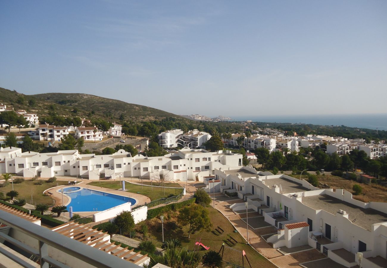 Apartamento en Peñiscola - Tierra de Irta 107