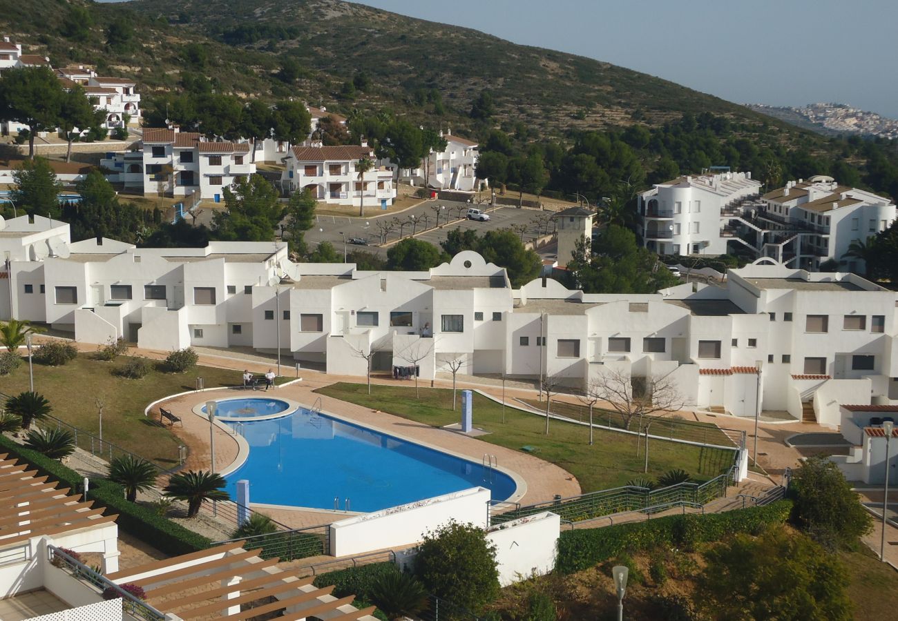 Apartamento en Peñiscola - Tierra de Irta 107