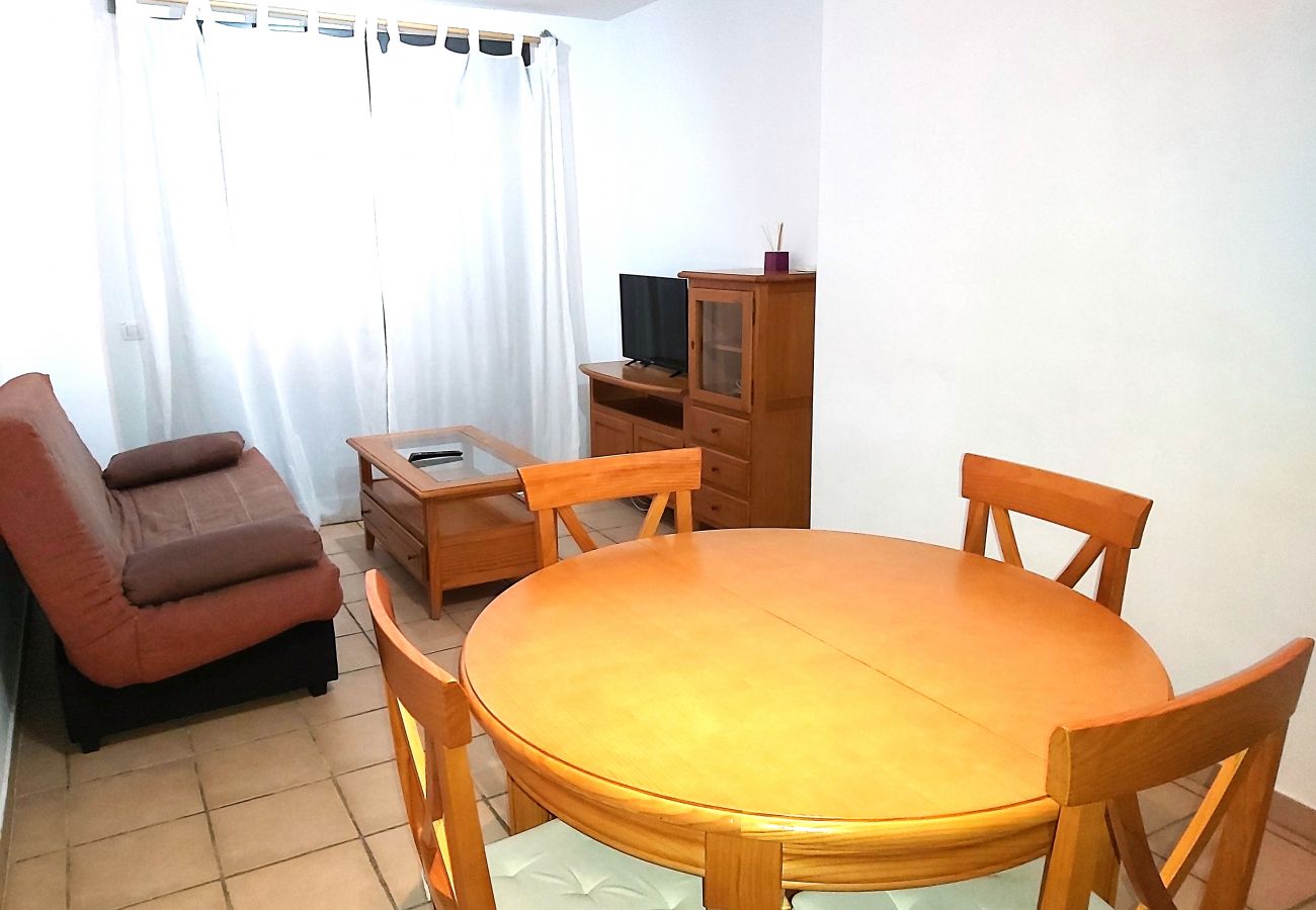 Apartamento en Peñiscola - Tierra de Irta 107