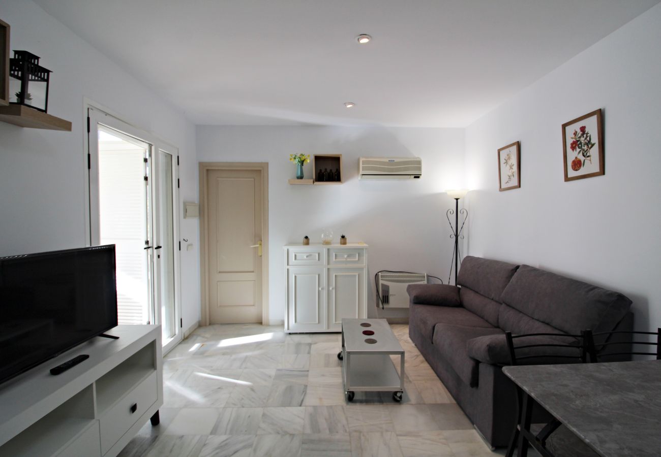 Apartamento en Vera playa - N.Vera Natura Bajo