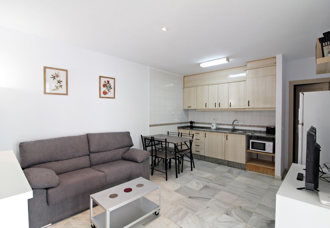 Apartamento en Vera playa - N.Vera Natura Bajo