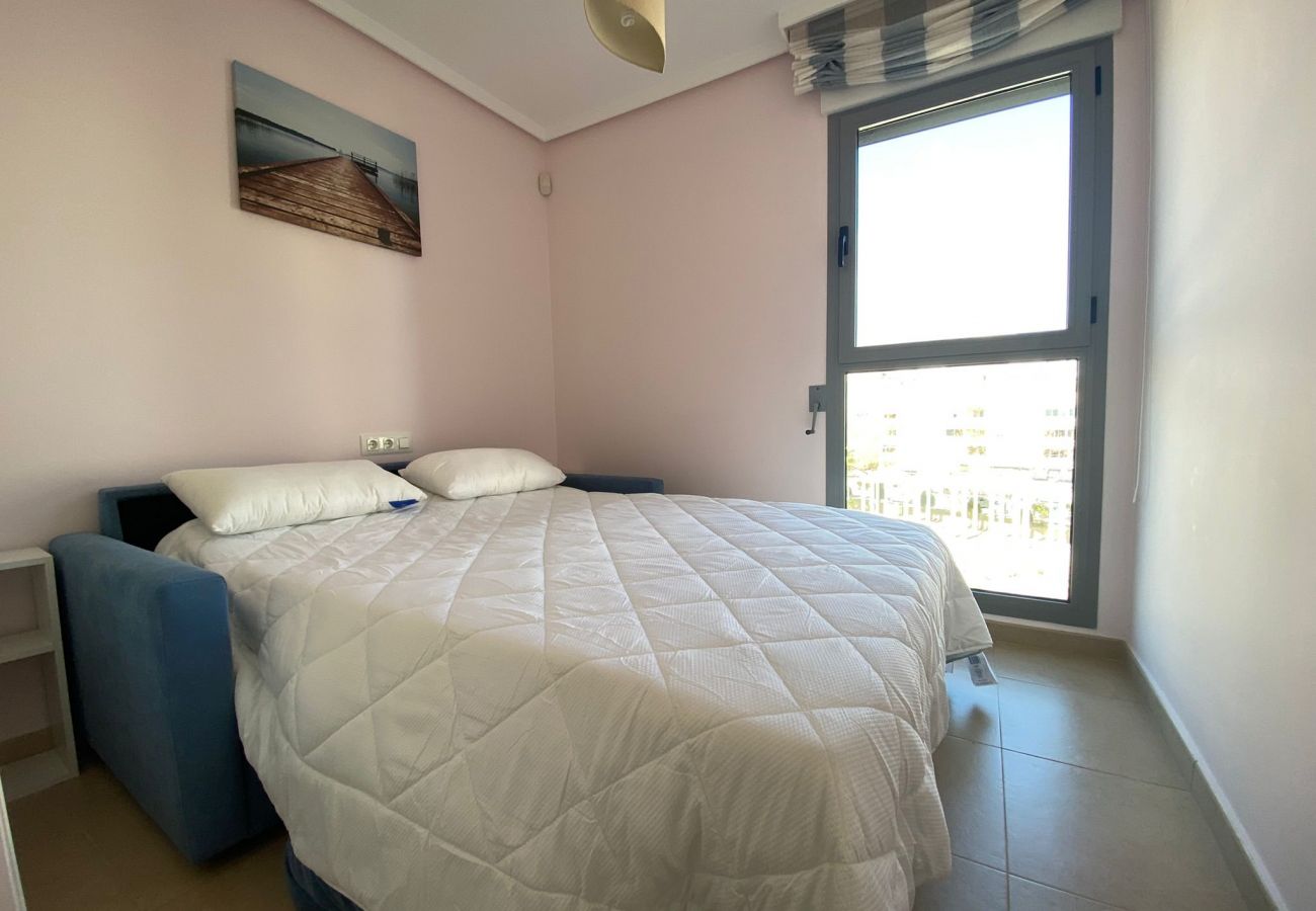 Apartamento en Calpe - AT162 PLAZA MAYOR