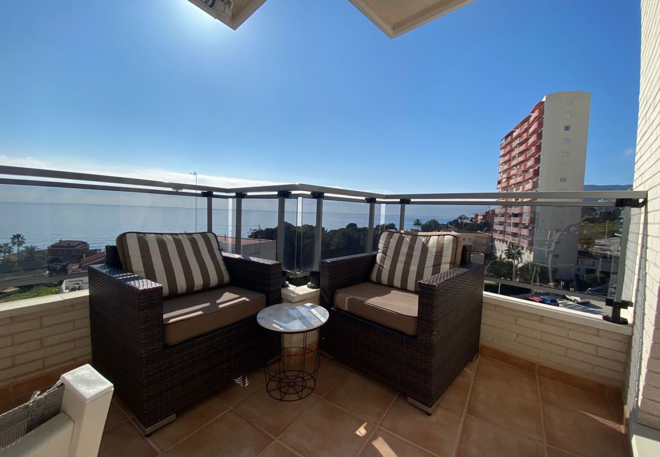 Apartamento en Calpe - AT162 PLAZA MAYOR