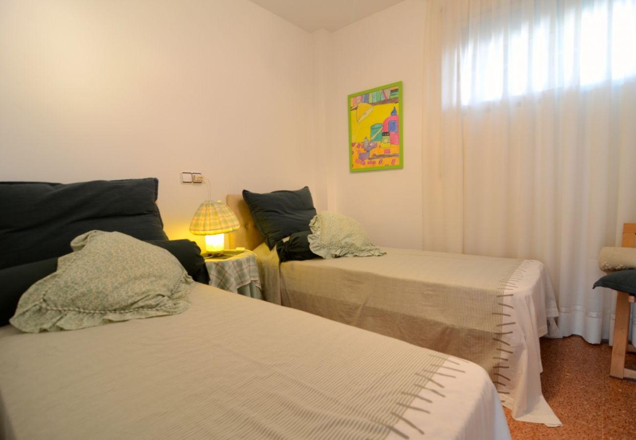 Apartamento en Estartit - ROCAMAURA III 3-6