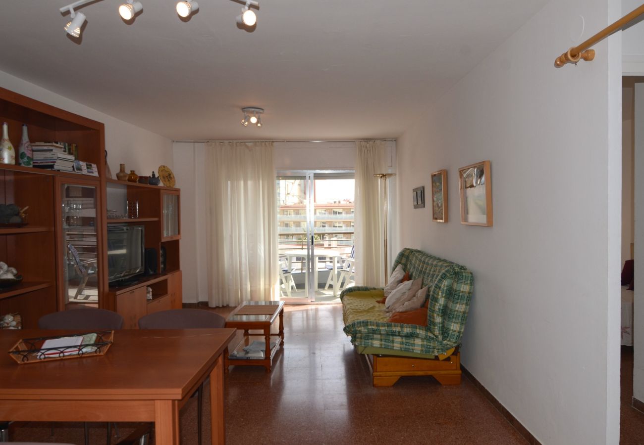 Apartamento en Estartit - ROCAMAURA III 3-6